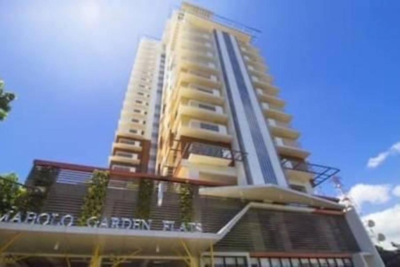 Mabolo Garden Flat A6 With Free Rooftop Pool Cebu Екстериор снимка