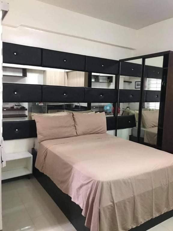Mabolo Garden Flat A6 With Free Rooftop Pool Cebu Екстериор снимка