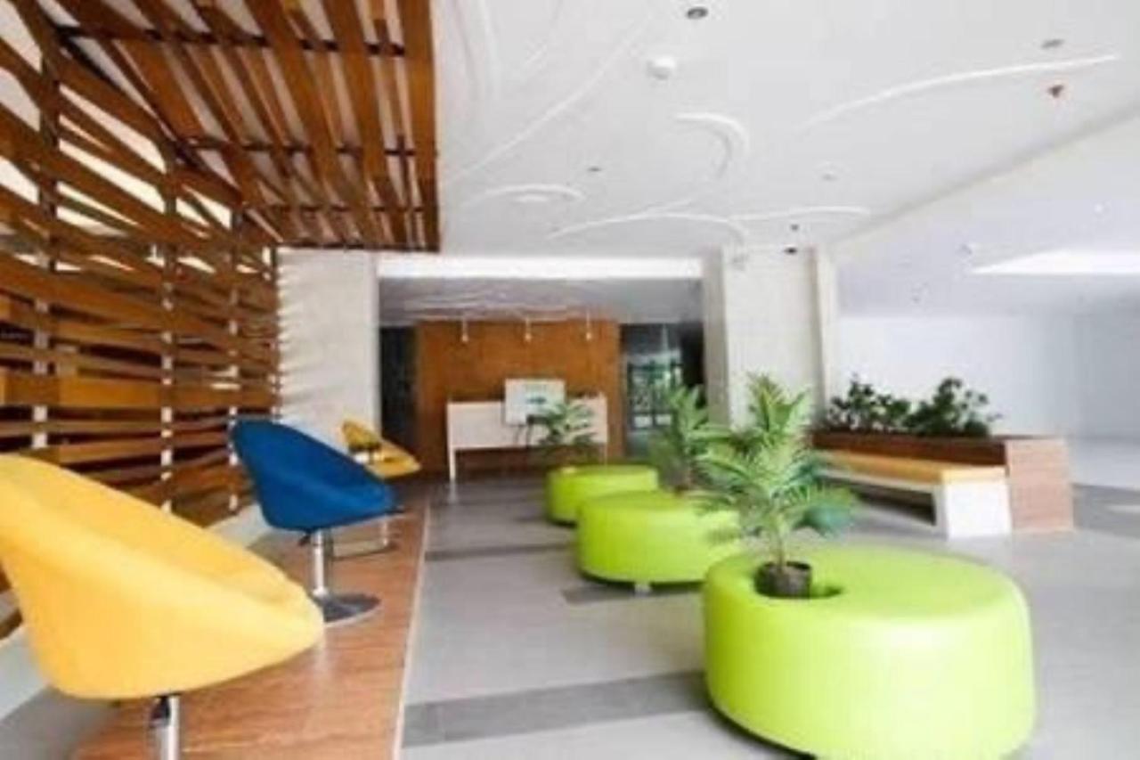 Mabolo Garden Flat A6 With Free Rooftop Pool Cebu Екстериор снимка