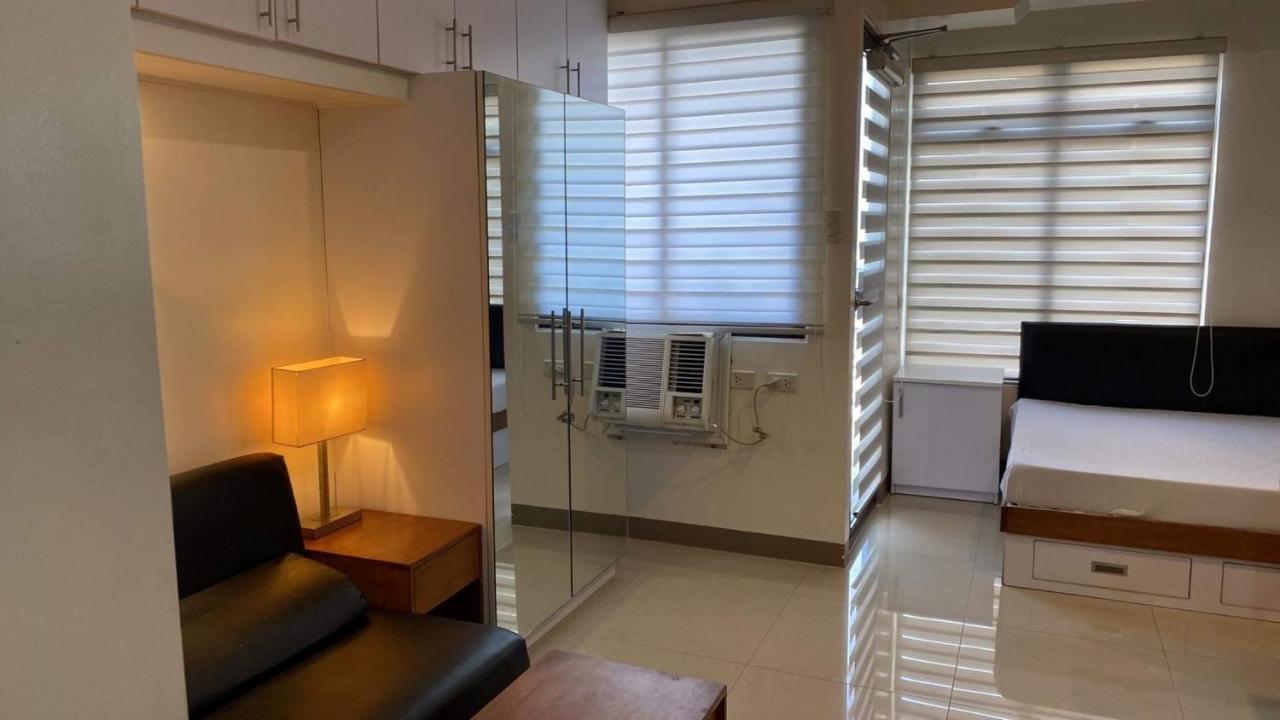 Mabolo Garden Flat A6 With Free Rooftop Pool Cebu Екстериор снимка