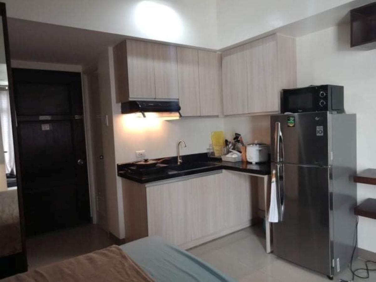Mabolo Garden Flat A6 With Free Rooftop Pool Cebu Екстериор снимка