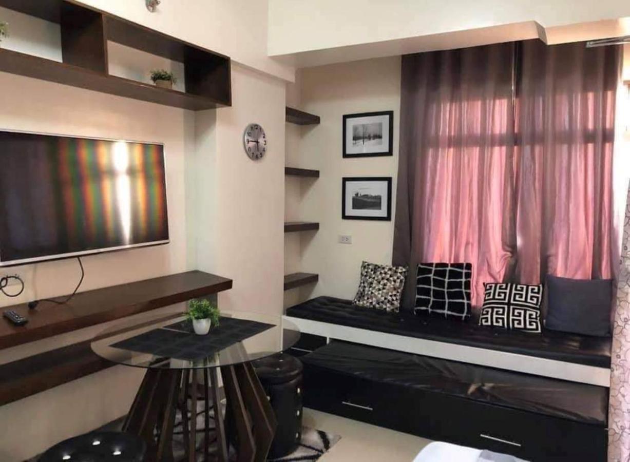 Mabolo Garden Flat A6 With Free Rooftop Pool Cebu Екстериор снимка