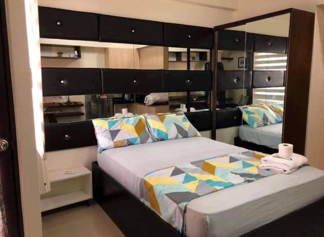 Mabolo Garden Flat A6 With Free Rooftop Pool Cebu Екстериор снимка