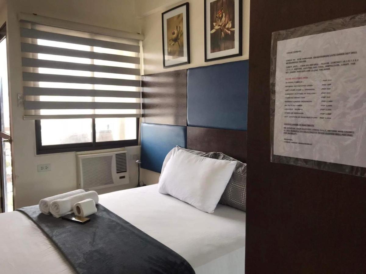 Mabolo Garden Flat A6 With Free Rooftop Pool Cebu Екстериор снимка