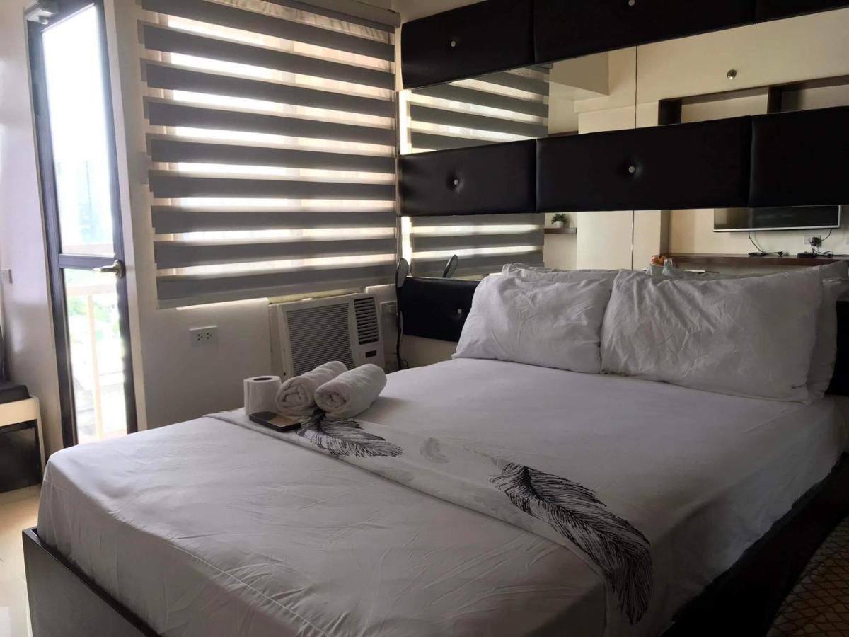 Mabolo Garden Flat A6 With Free Rooftop Pool Cebu Екстериор снимка